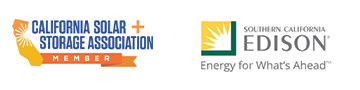 California Solar + Storage Association logo